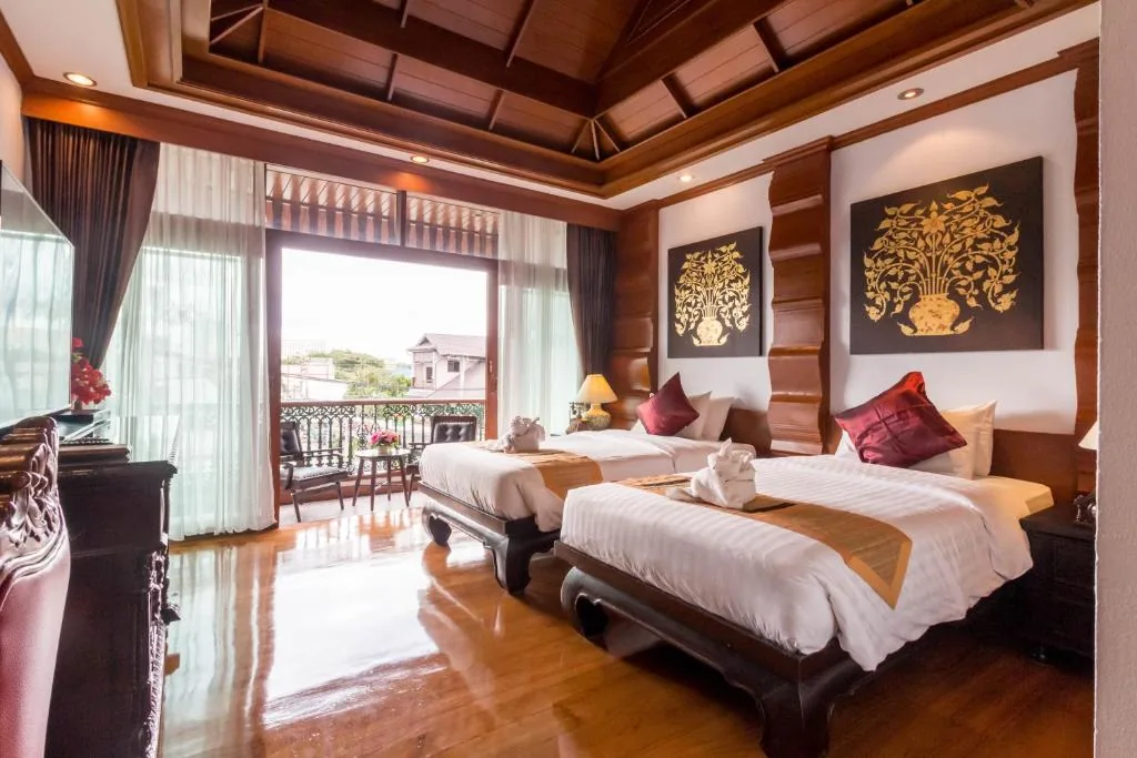 Sunday Villa Sirilanna Hotel